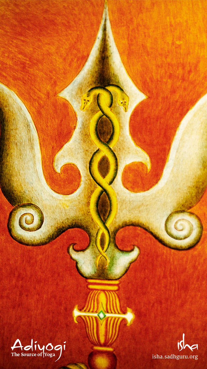 Maha Shivaratri 2019 Isha - HD Wallpaper 