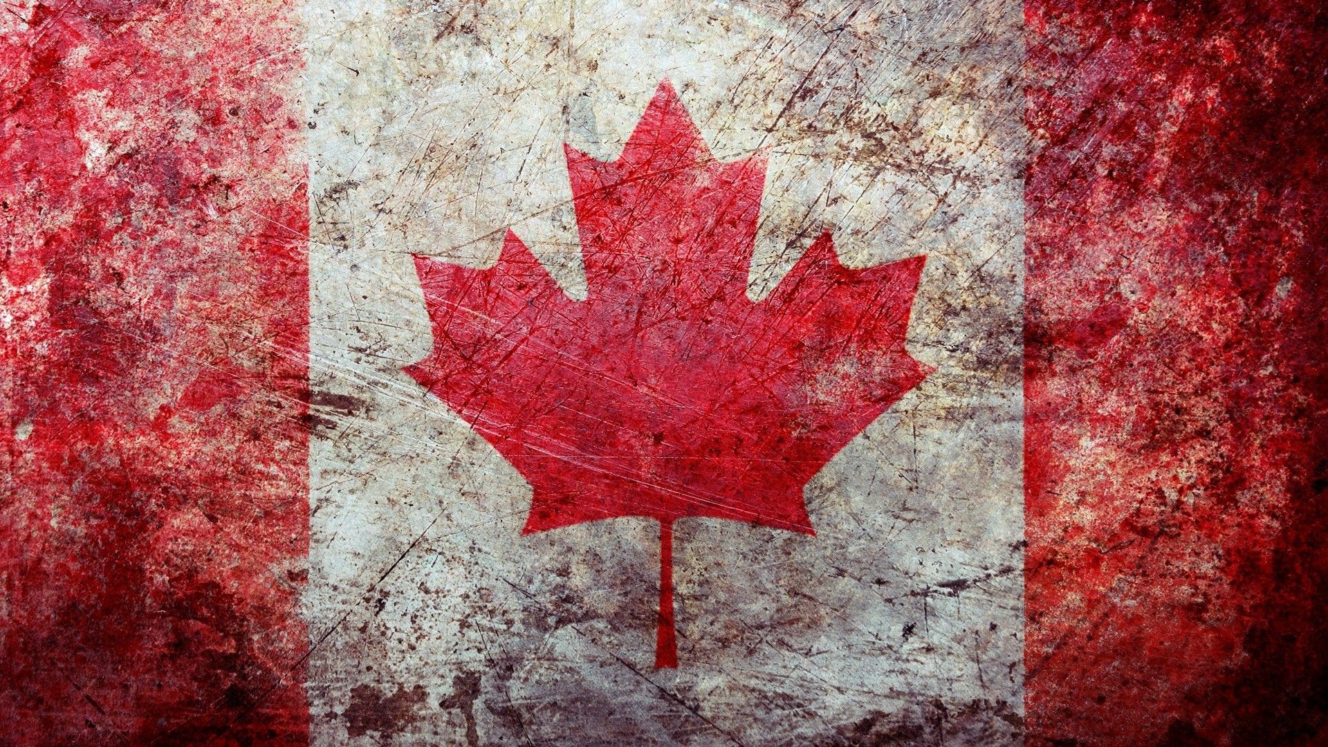 Canada Flag Wallpaper - Canada Flag - HD Wallpaper 
