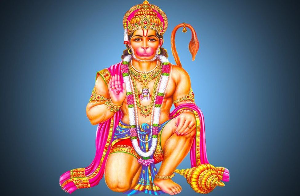 Bhagwan Shri Hanuman Wallpaper - Sri Anjaneya Pics Hd - 975x639 Wallpaper -  