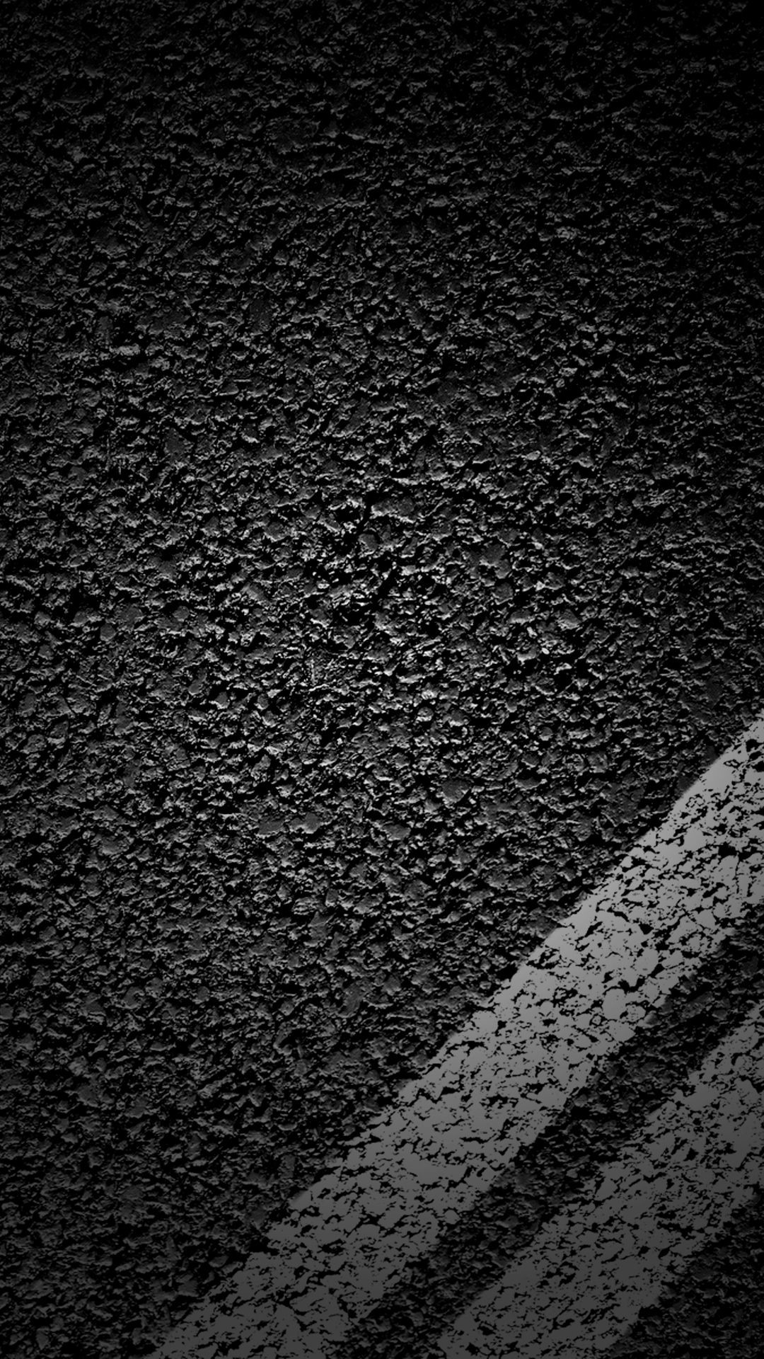 1080x1920, Asphalt Road Texture Dark Iphone 8 Hd Wallpaper - Iphone The Best Black Wallpapers Hd - HD Wallpaper 