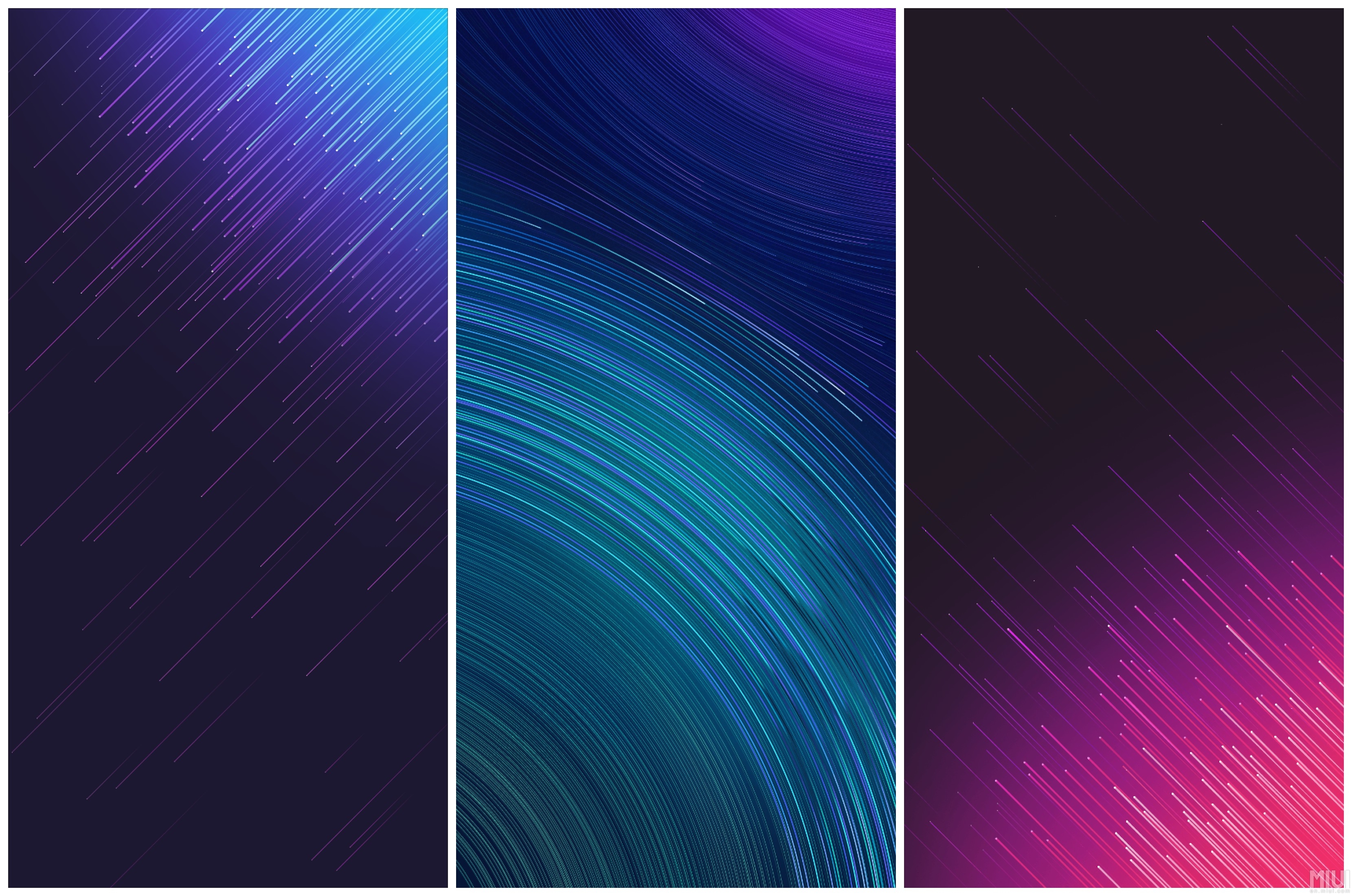Download Xiaomi Mi Mix 2 Wallpapers - Graphic Design - 3320x2200 Wallpaper  