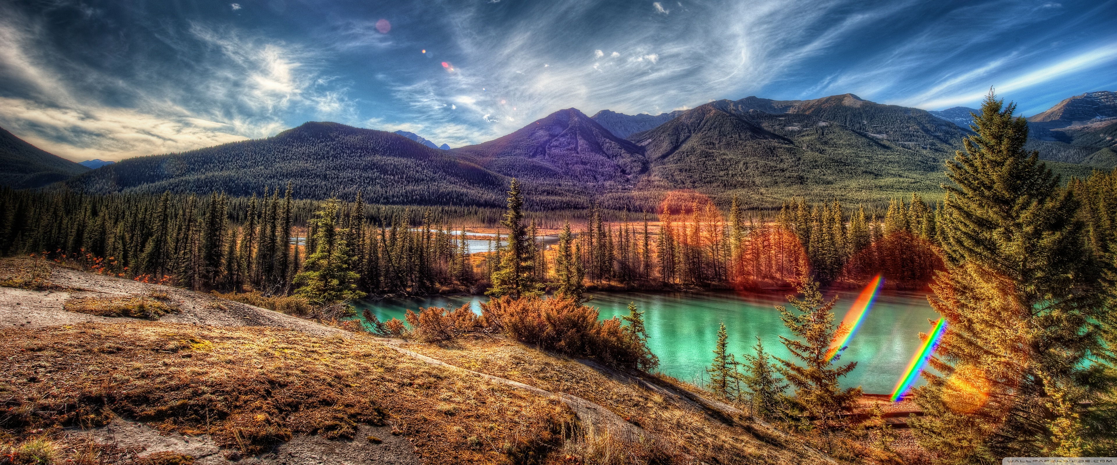 Banff National Park - HD Wallpaper 