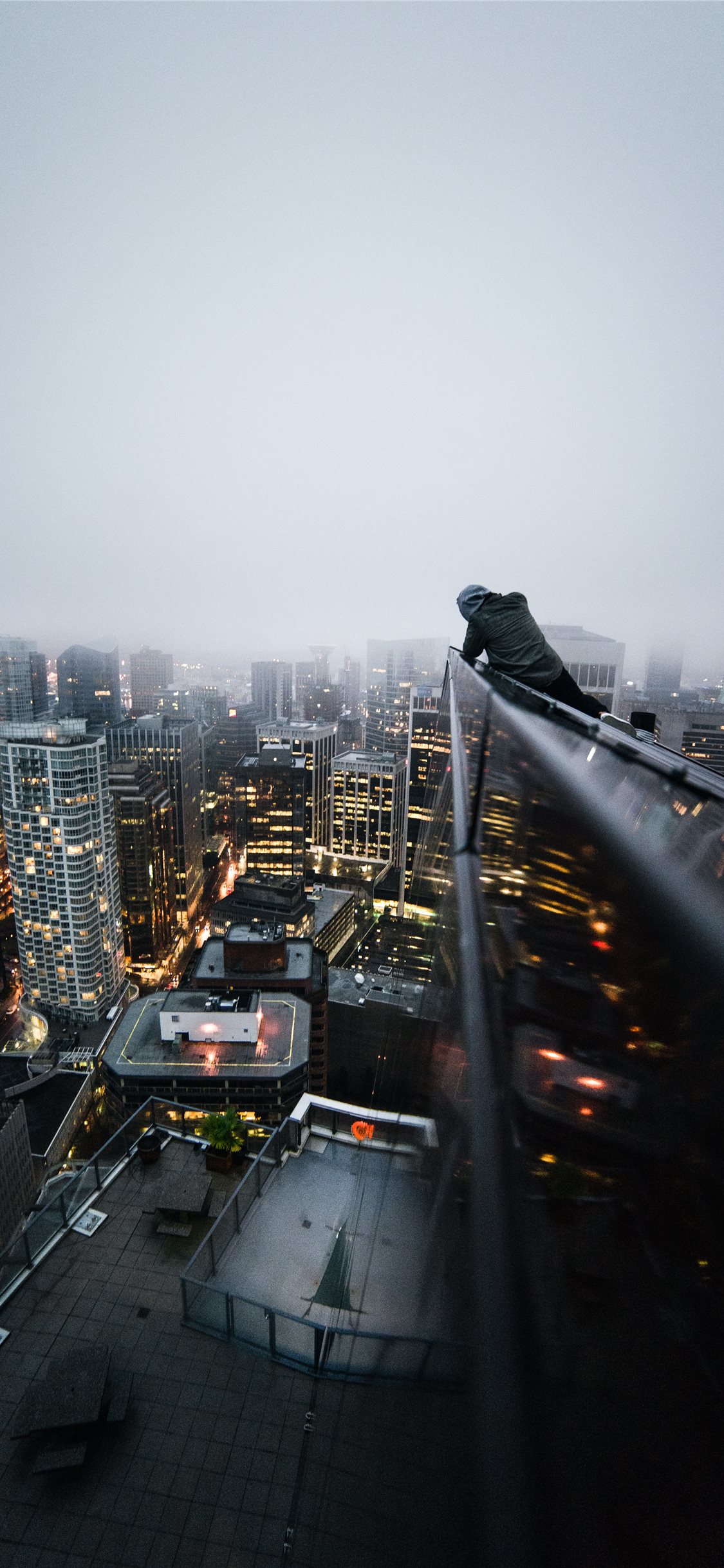 Vancouver Wallpaper Iphone - HD Wallpaper 