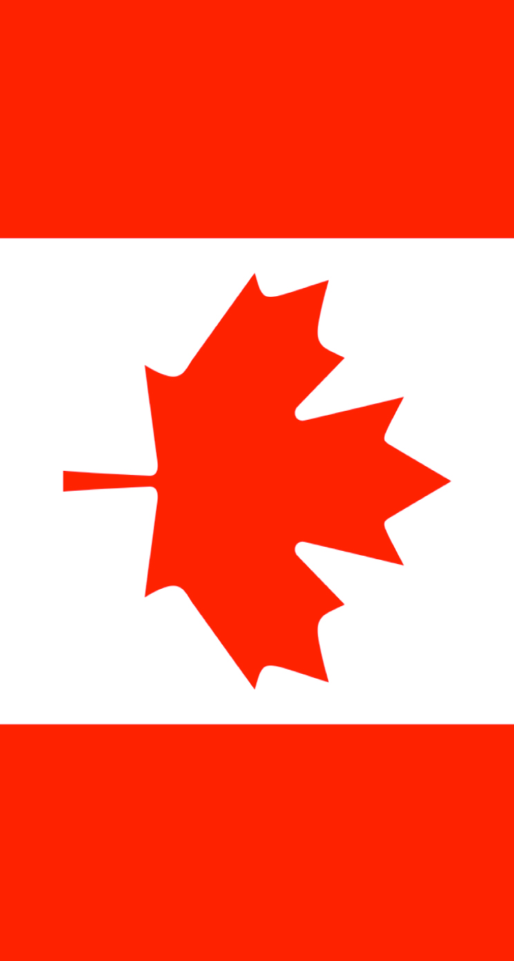 Flag Of Canada Wallpaper Full Hd - Canada Flag - HD Wallpaper 