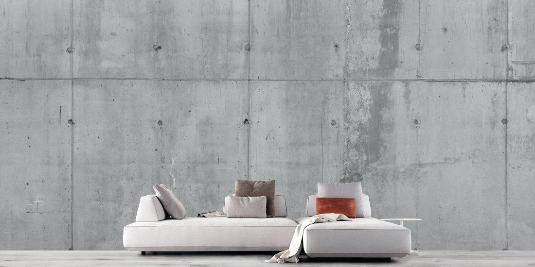 Concrete Wall - HD Wallpaper 