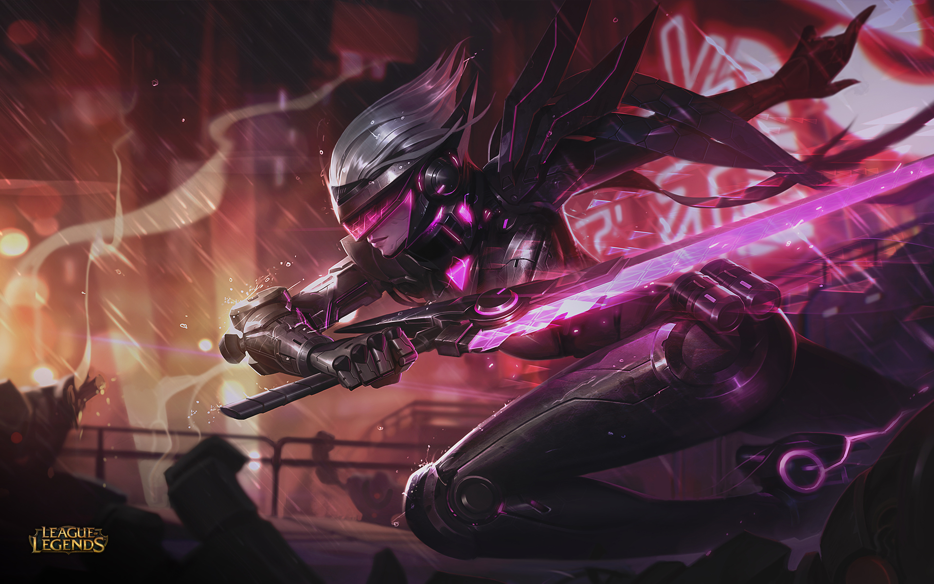 Project Fiora Wallpaper - Project Fiora - HD Wallpaper 