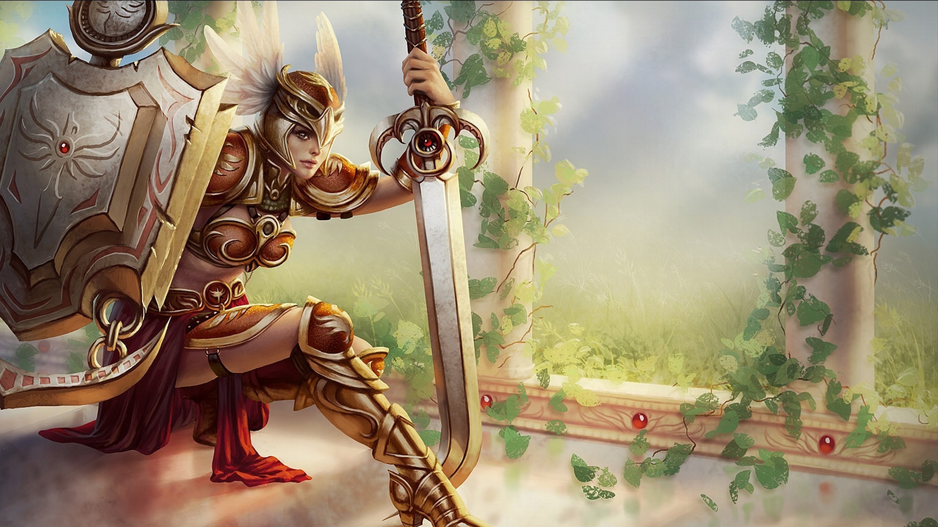 League Of Legends Beautiful - HD Wallpaper 