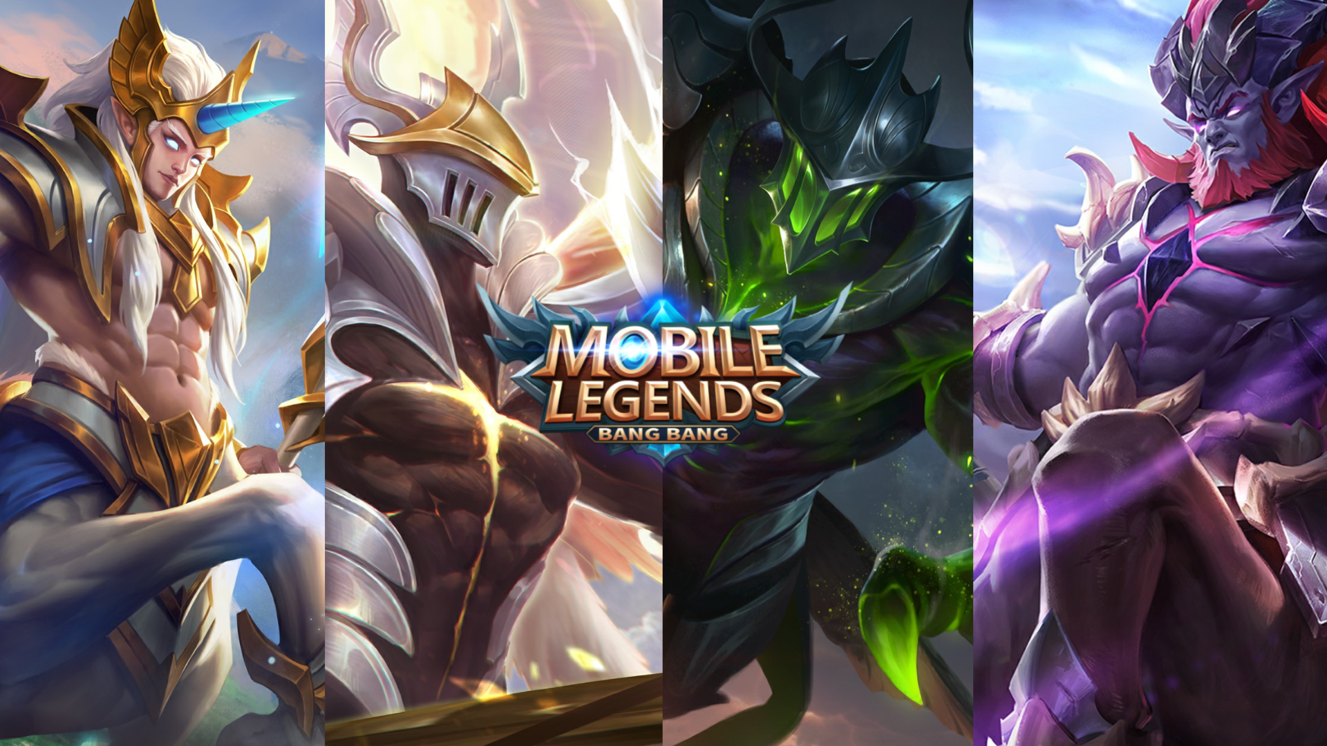 Mobile Legends Wallpaper - HD Wallpaper 