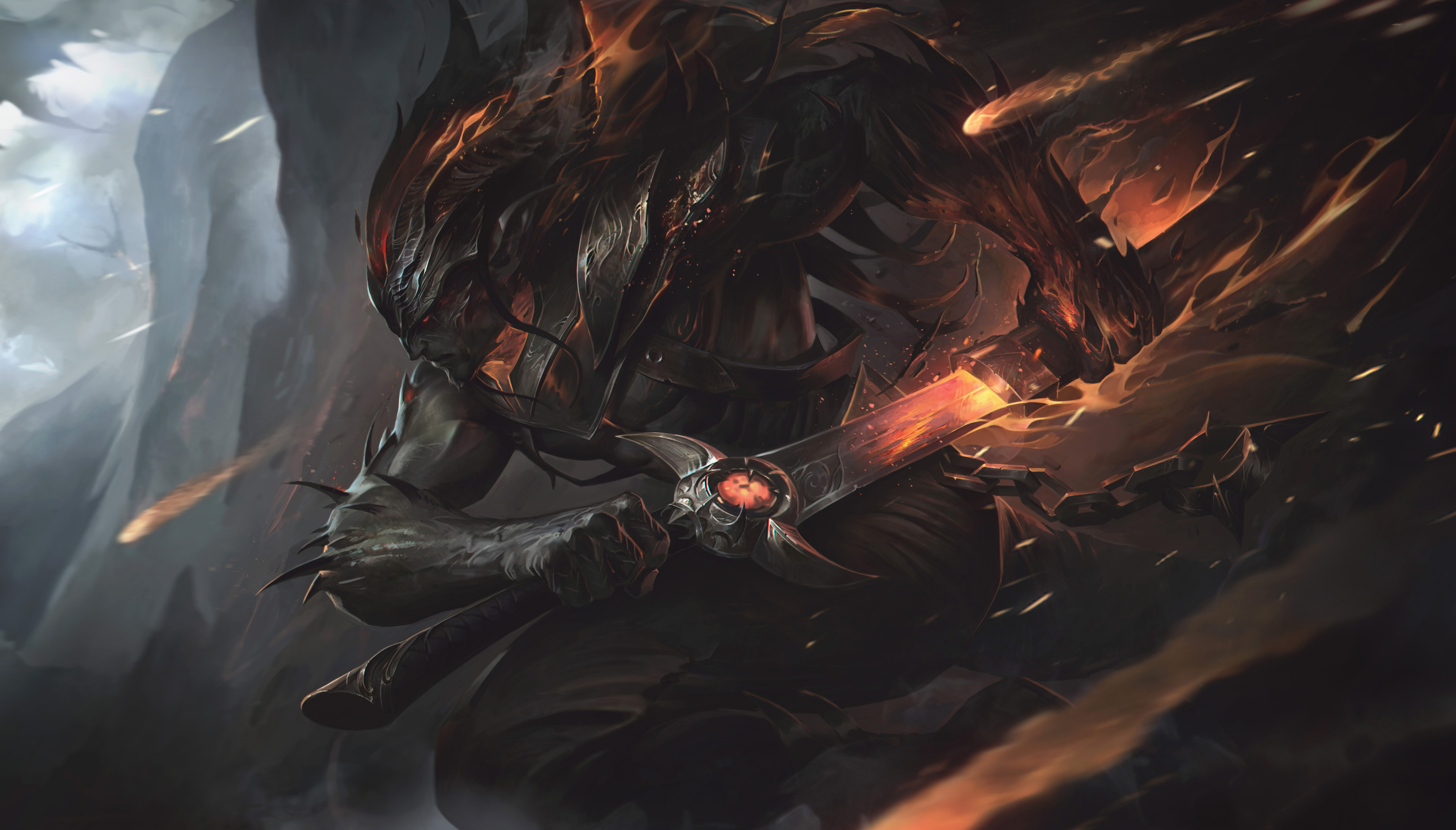 Yasuo Wallpaper - HD Wallpaper 