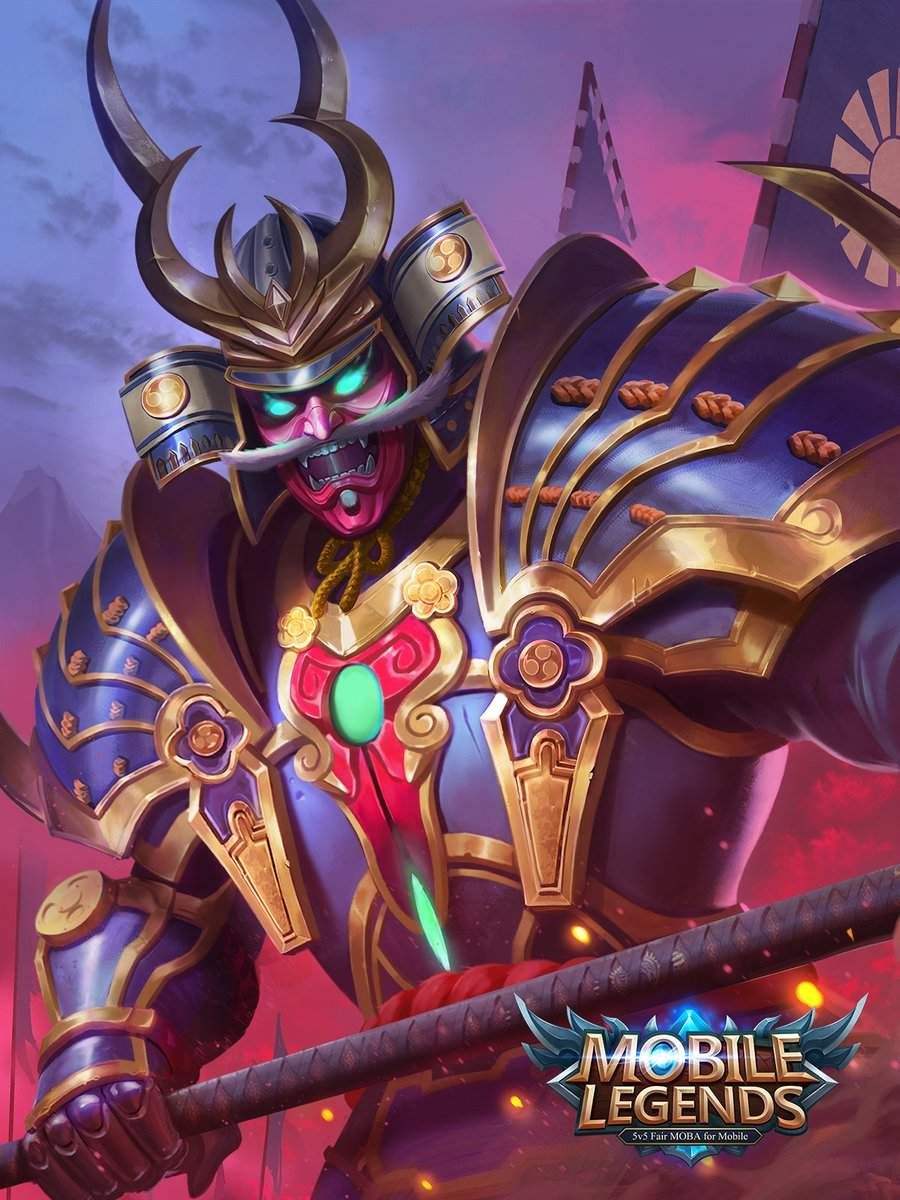 Hero Mobile Legend Alpha - HD Wallpaper 