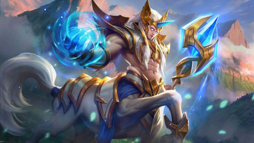 Hylos Mobile Legends - Hylos Mobile Legend - HD Wallpaper 