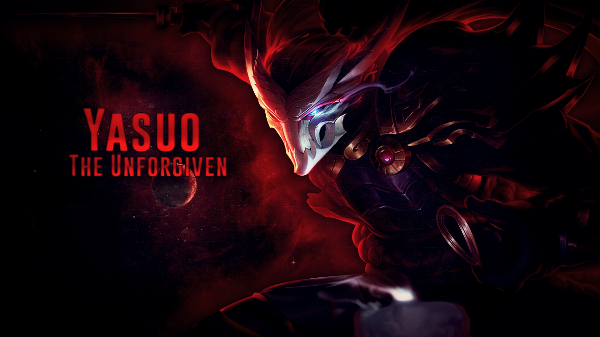 Yasuo Skin - HD Wallpaper 