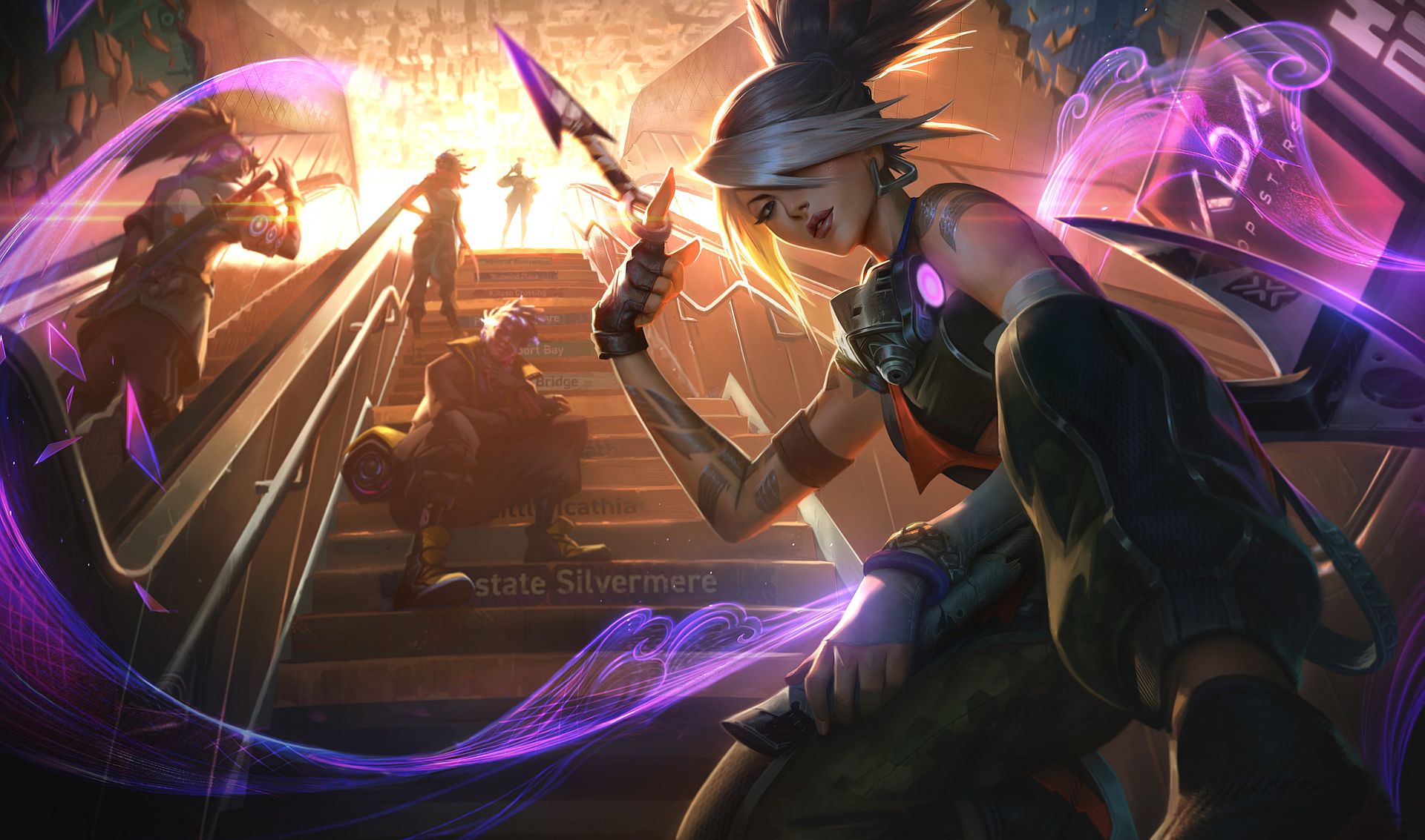 True Damage Skins Wallpapers - Louis Vuitton League Of Legends - HD Wallpaper 