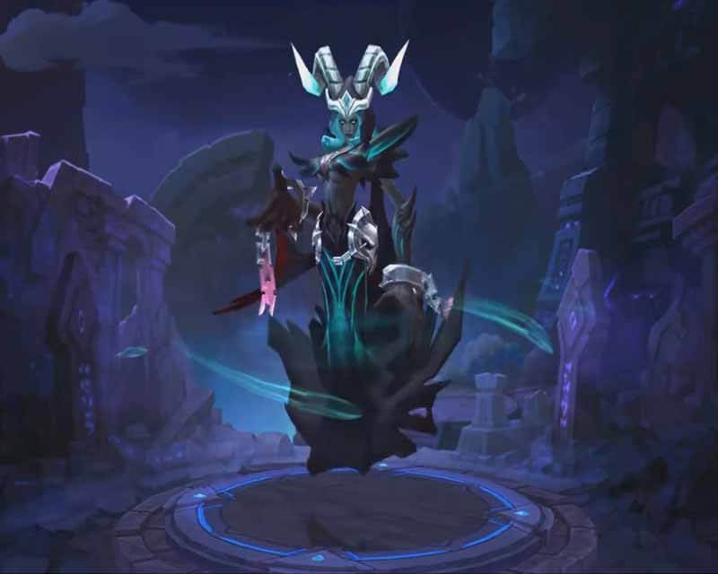 Vexana Mobile Legends - Hero Vexana Mobile Legends - HD Wallpaper 