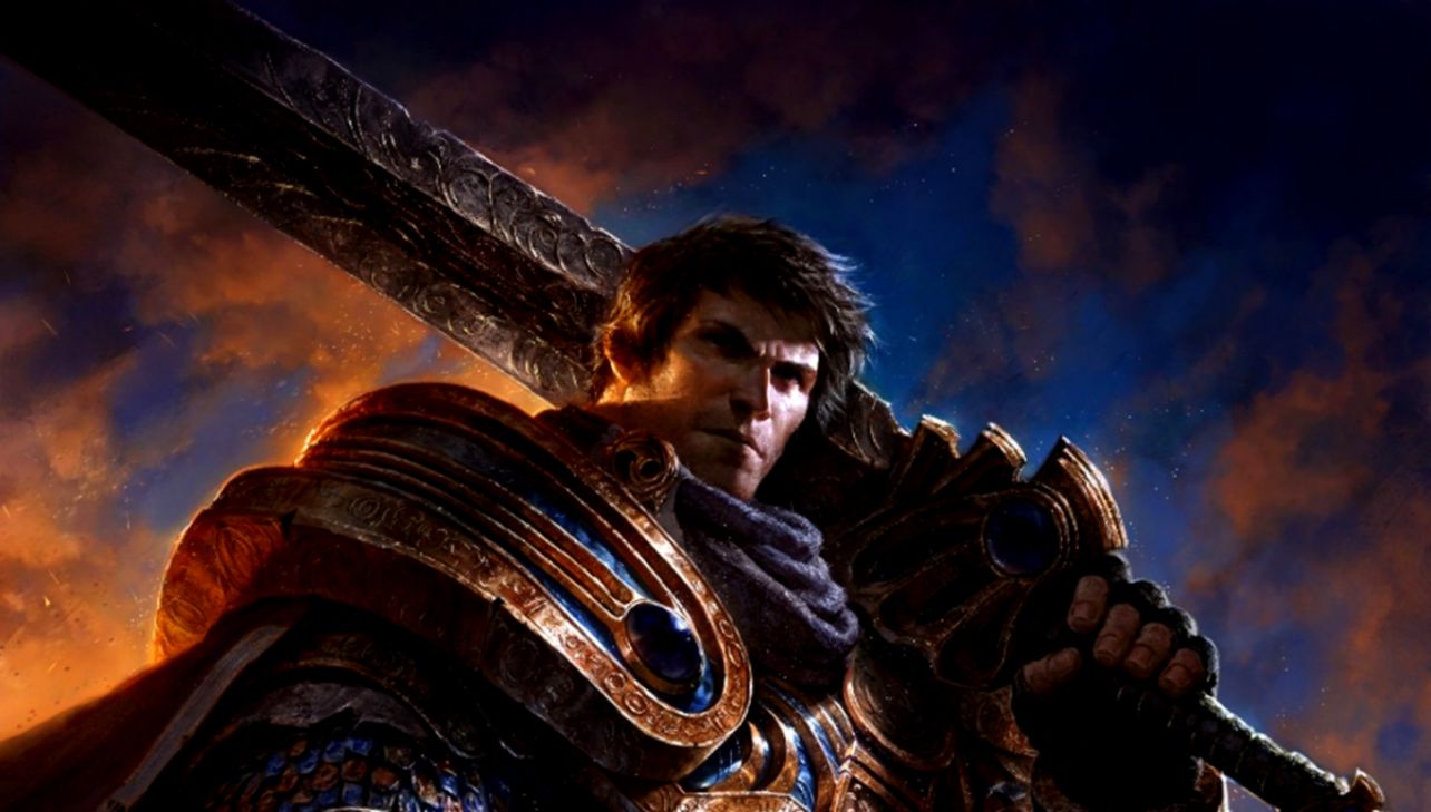 Garen League Of Legends Wallpapers Art Of Lol - League Of Legends Hd Garen - HD Wallpaper 