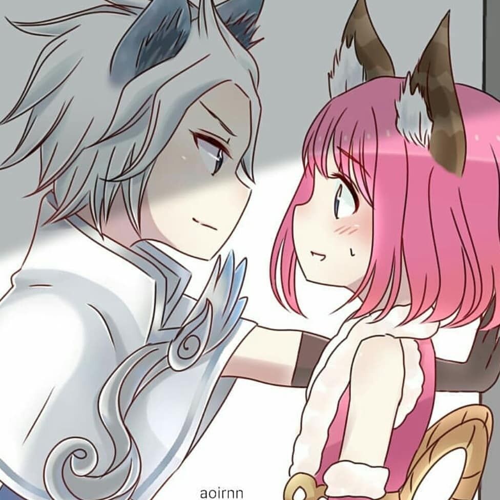 Mobile Legends Nana X Harith - HD Wallpaper 