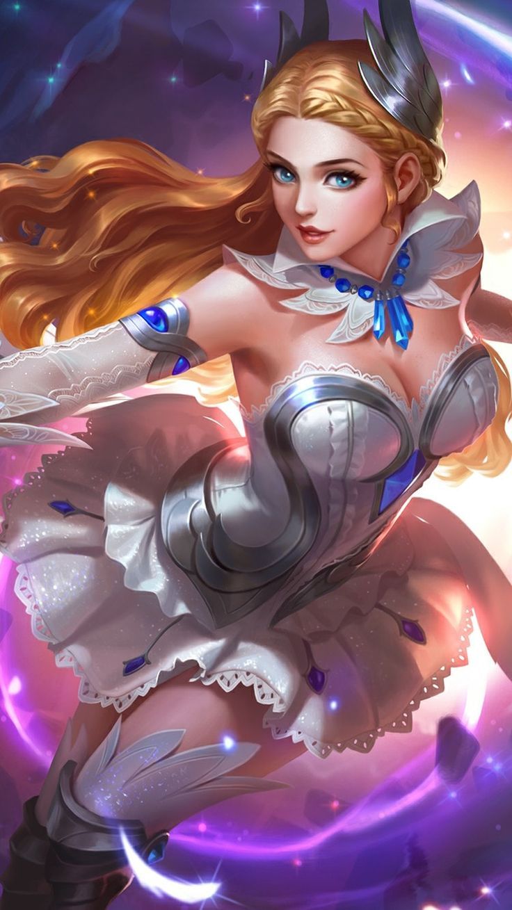 Looking For Wallpaper Mobile Legend Well, We Have Pictures - Odette Wallpaper Mobile Legends - HD Wallpaper 