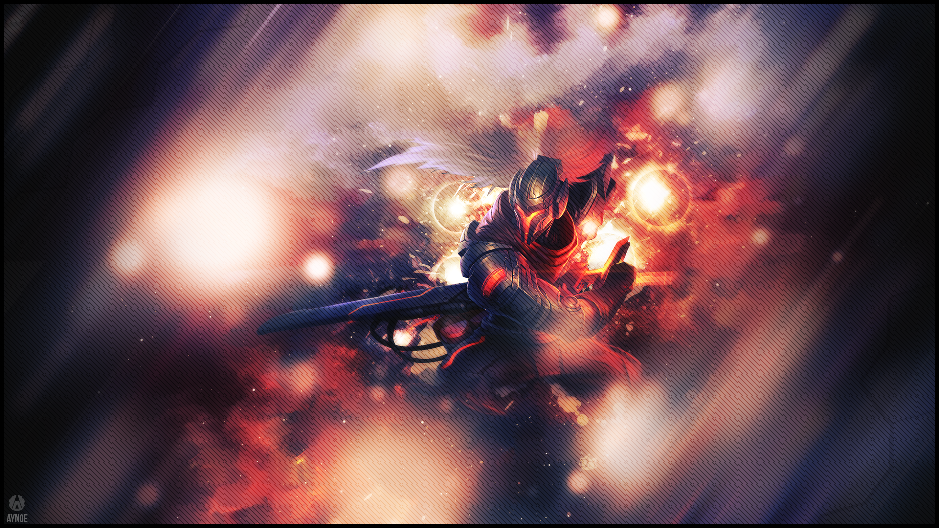 Lol Yasuo - HD Wallpaper 
