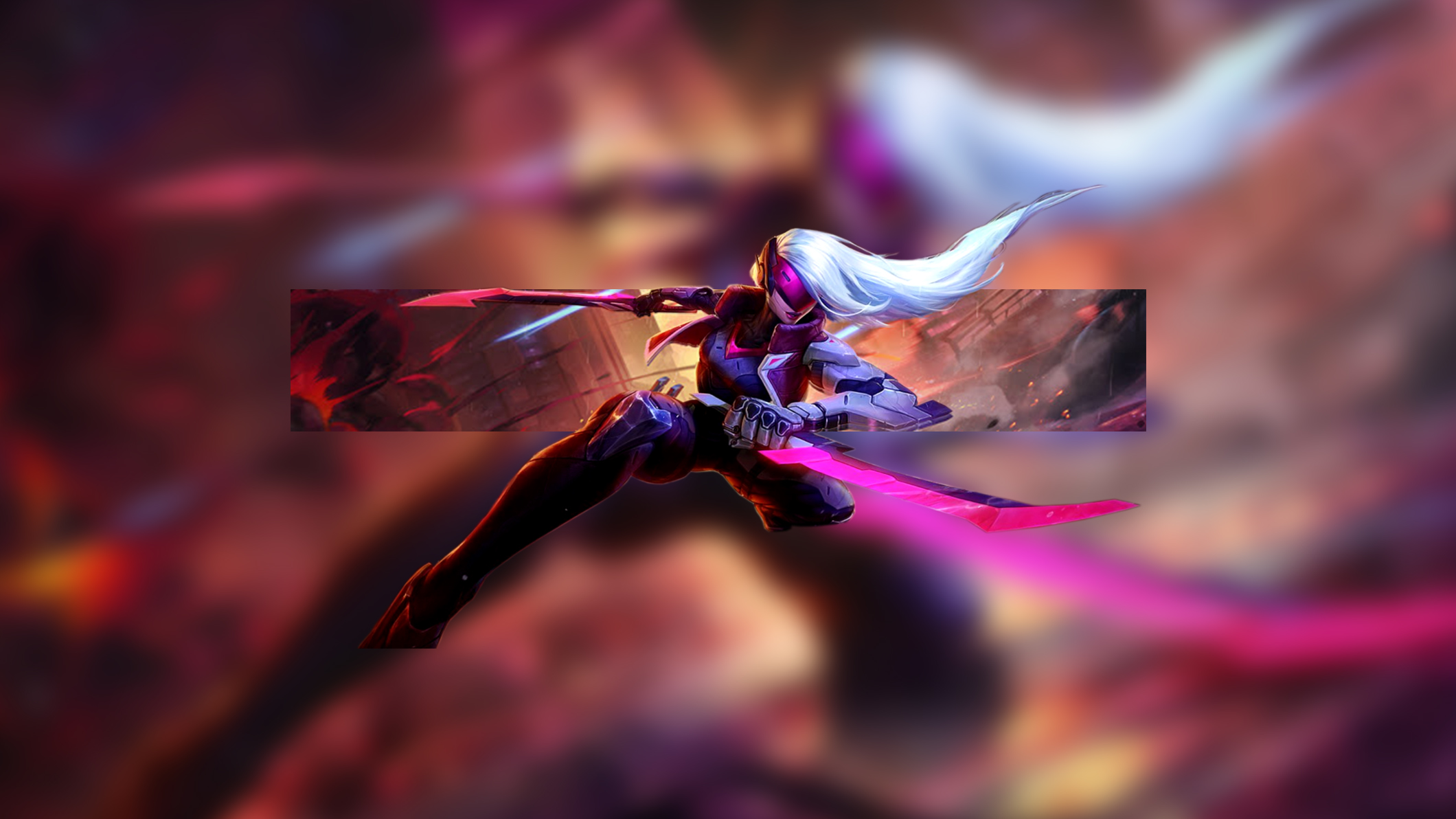 Project Katarina Wallpaper Hd - HD Wallpaper 