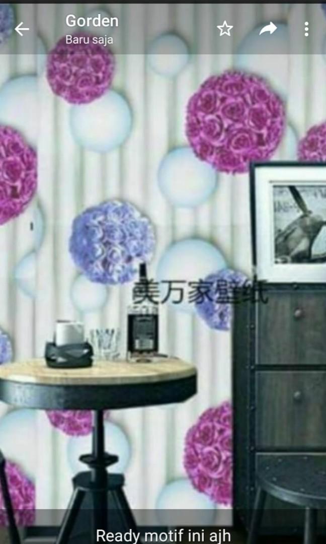 Giấy Dán Tường Cẩm Tú Cầu - HD Wallpaper 