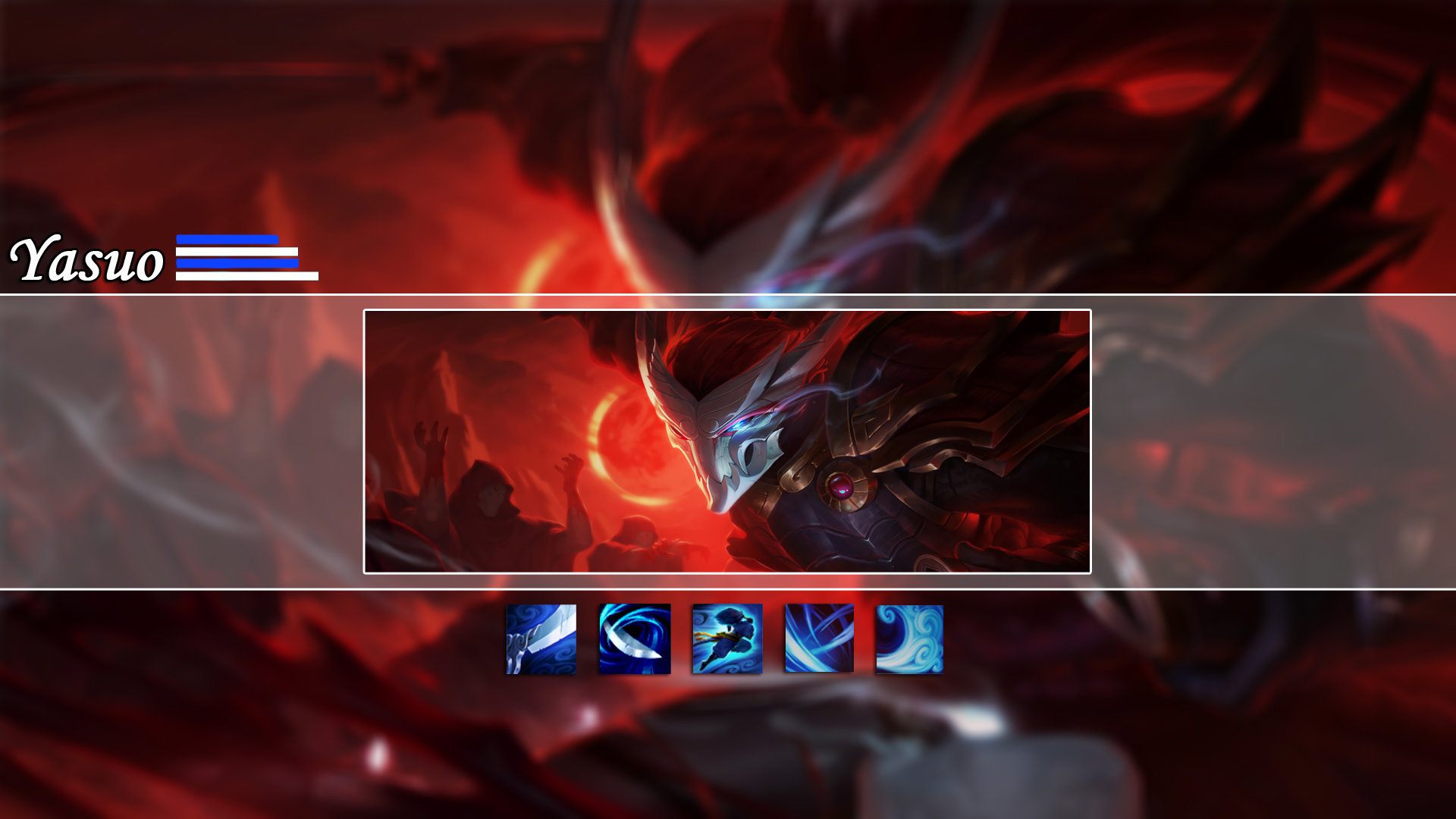 Awesome Yasuo Free Wallpaper Id - HD Wallpaper 