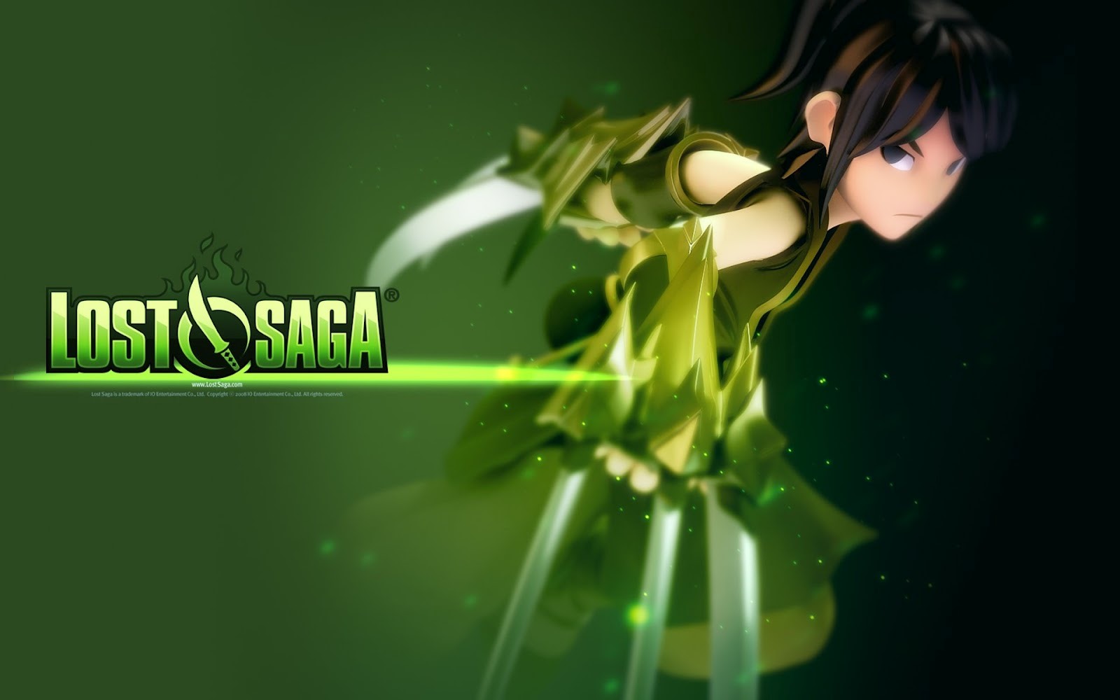Lost Saga - HD Wallpaper 