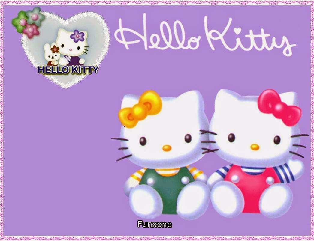 3d Hello Kitty Wallpaper Download - HD Wallpaper 