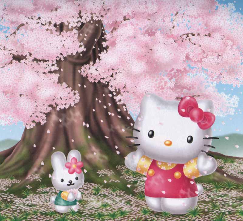 Hello Kitty - HD Wallpaper 