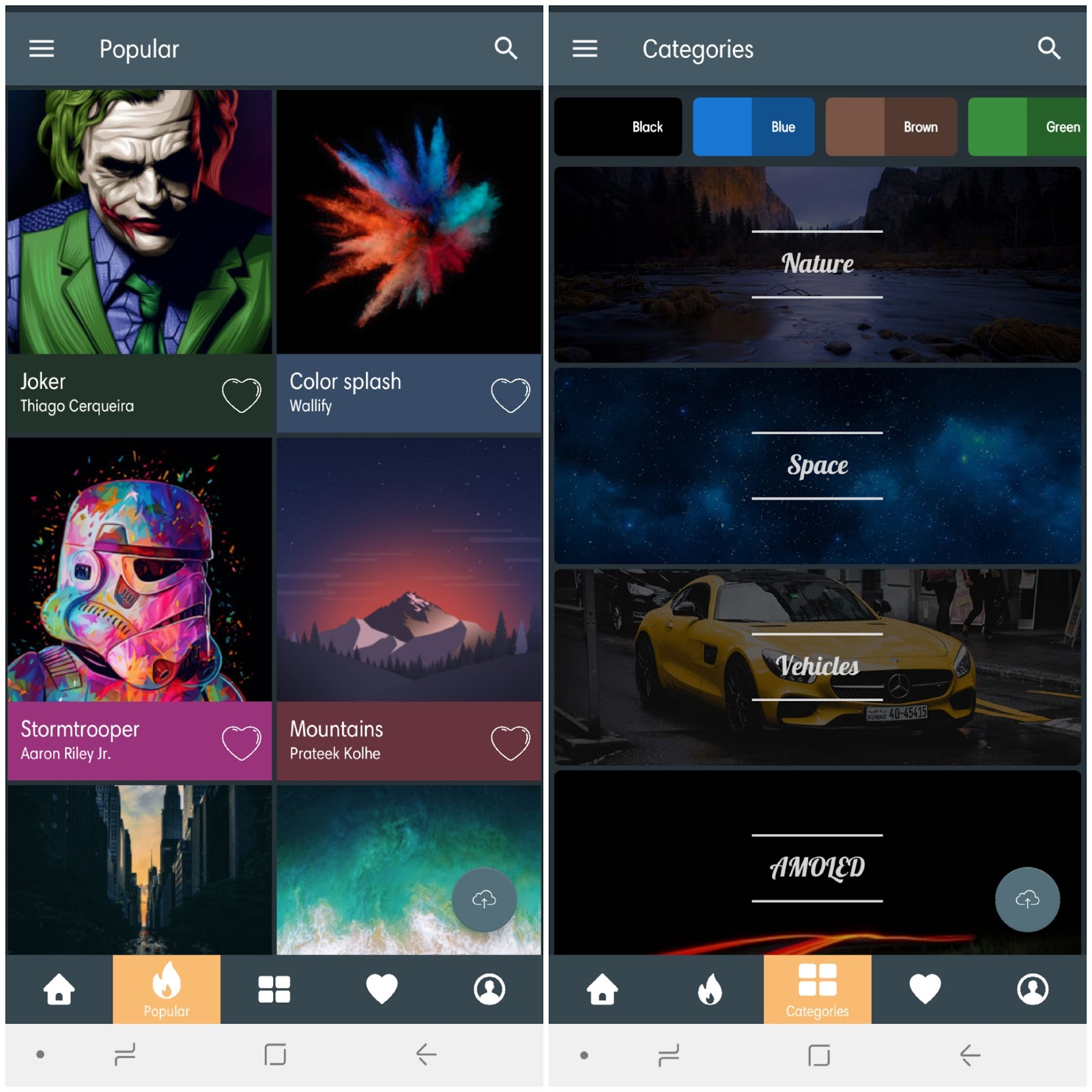Screenshot - HD Wallpaper 