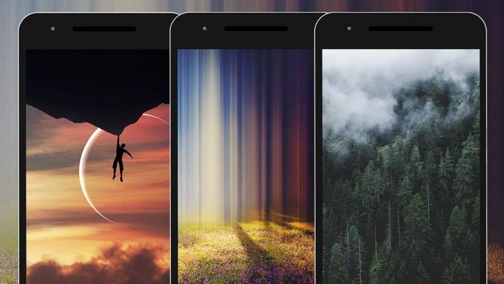 7 Aplikasi Penyedia Wallpaper Qhd Dan 4k Terbaik Untuk - Apk Walli - HD Wallpaper 