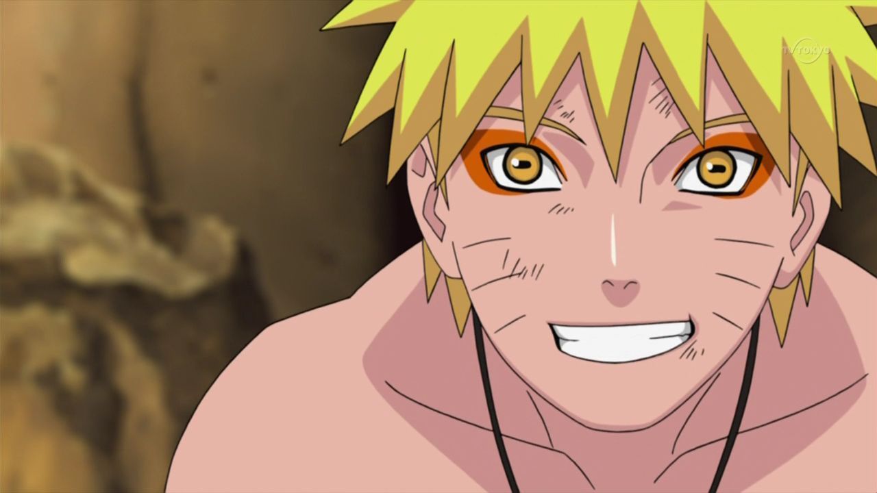 Naruto Uzumaki - HD Wallpaper 