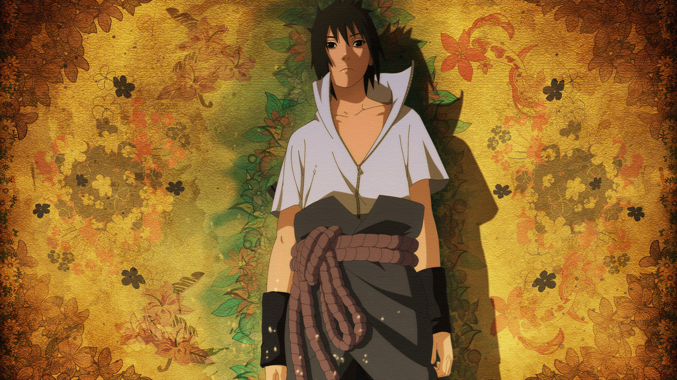 Naruto Sasuke Pic 1080p - HD Wallpaper 