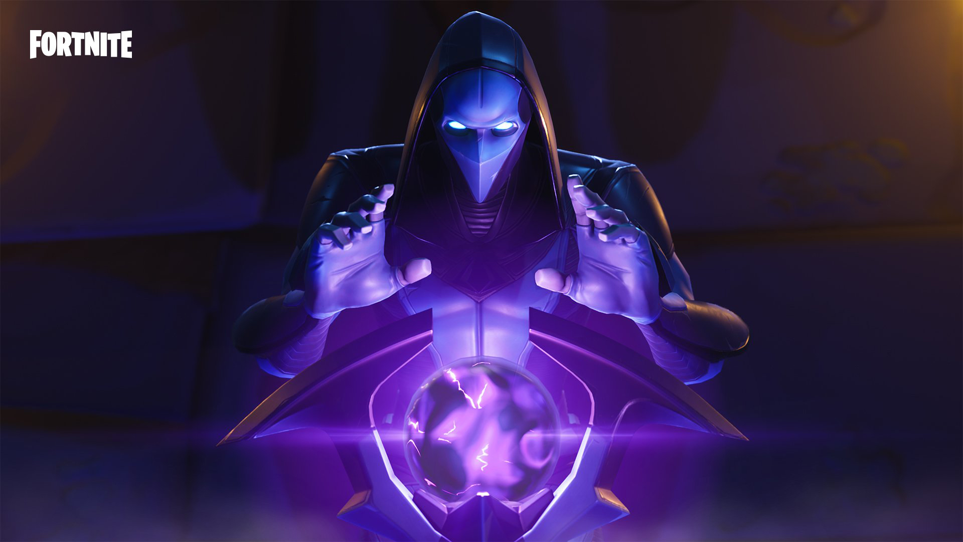 Fortnite Omen Loading Screen - HD Wallpaper 
