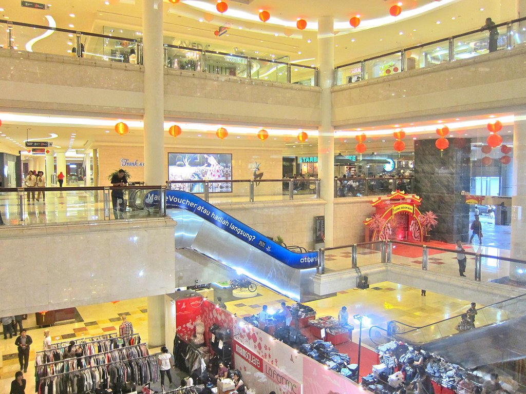 Sunmoon Mall In Amritsar - HD Wallpaper 