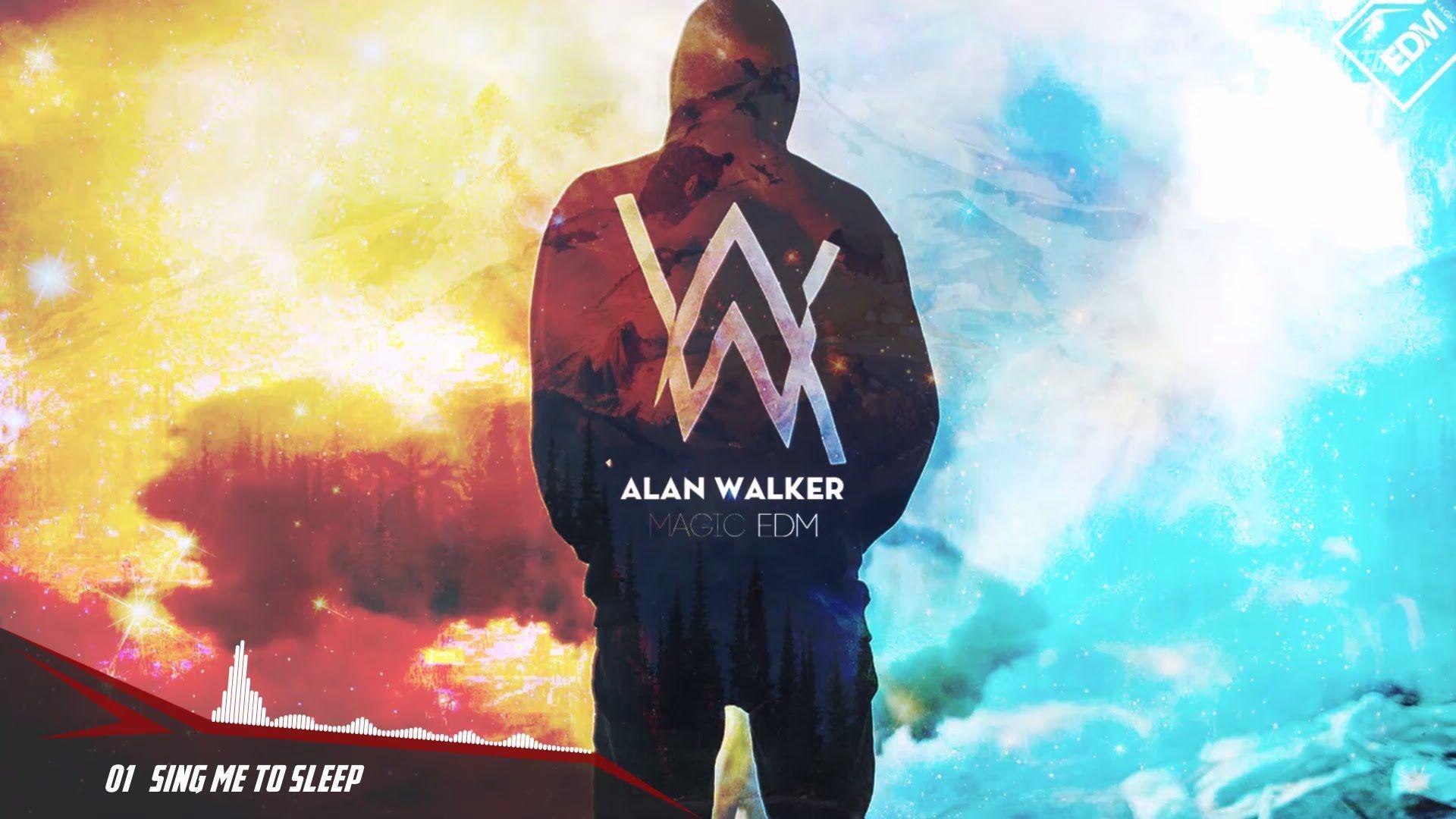 Alan Walker - De Alan Walker 2016 - HD Wallpaper 