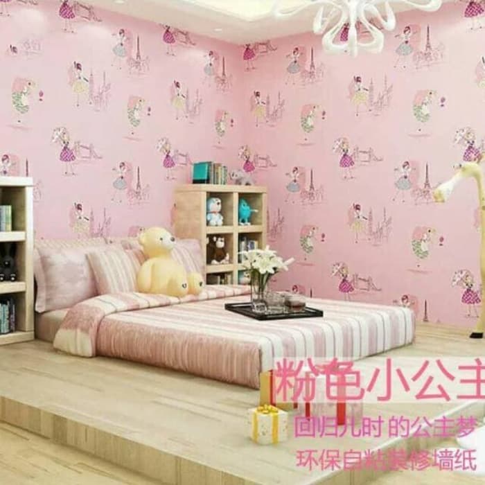 Harga Wallpaper Dinding Karakter - HD Wallpaper 