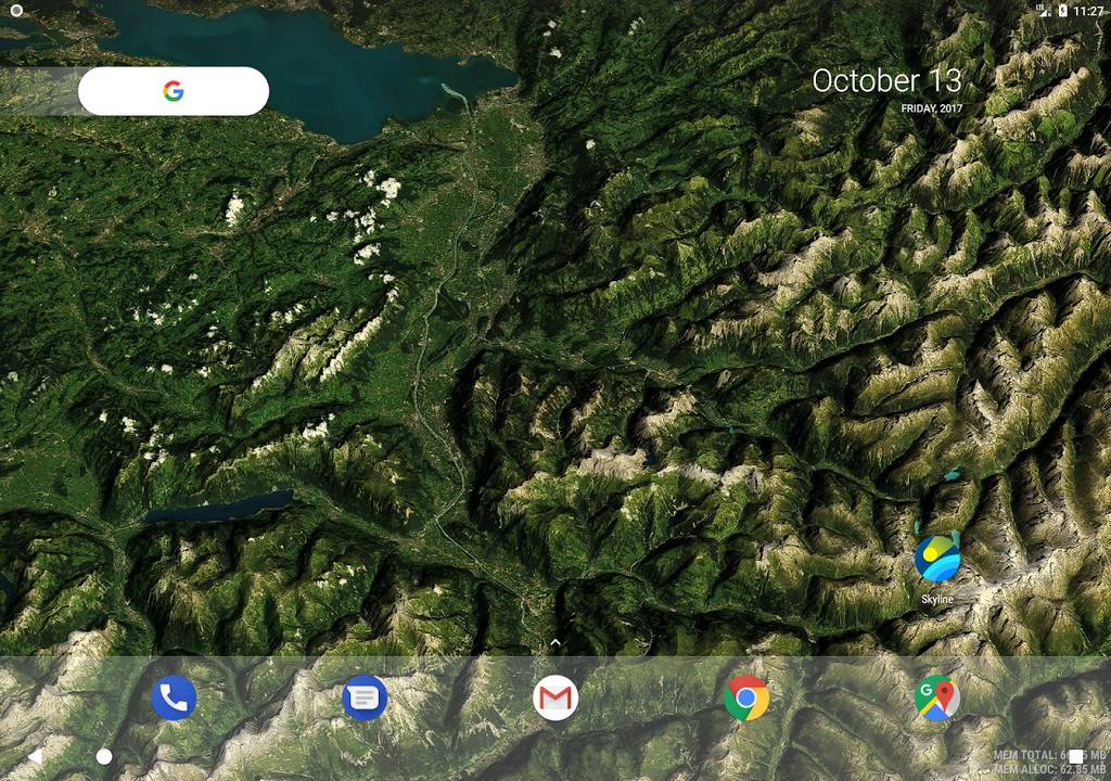 Screenshot - HD Wallpaper 