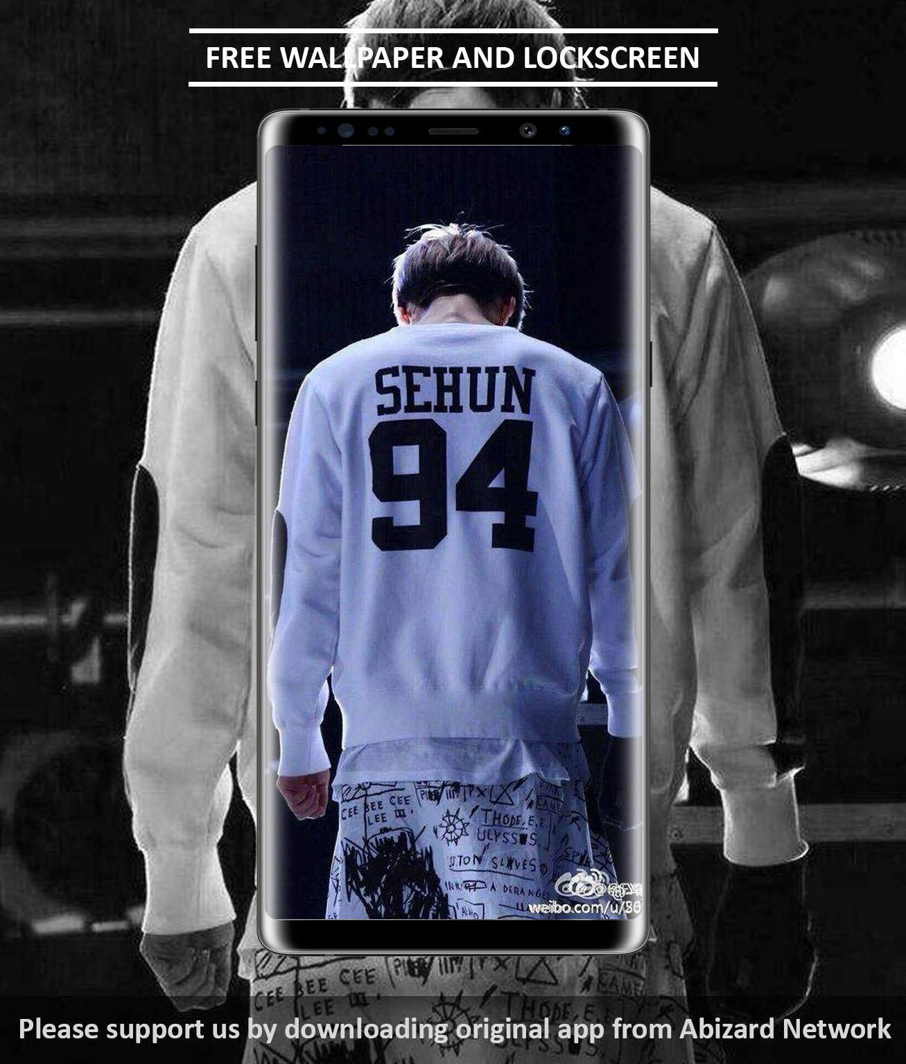 Sehun 94 - HD Wallpaper 