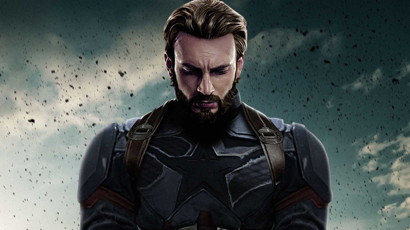 5 Aplikasi Wallpaper Superhero Terbaik Untuk Pengguna - Full Hd Captain America - HD Wallpaper 