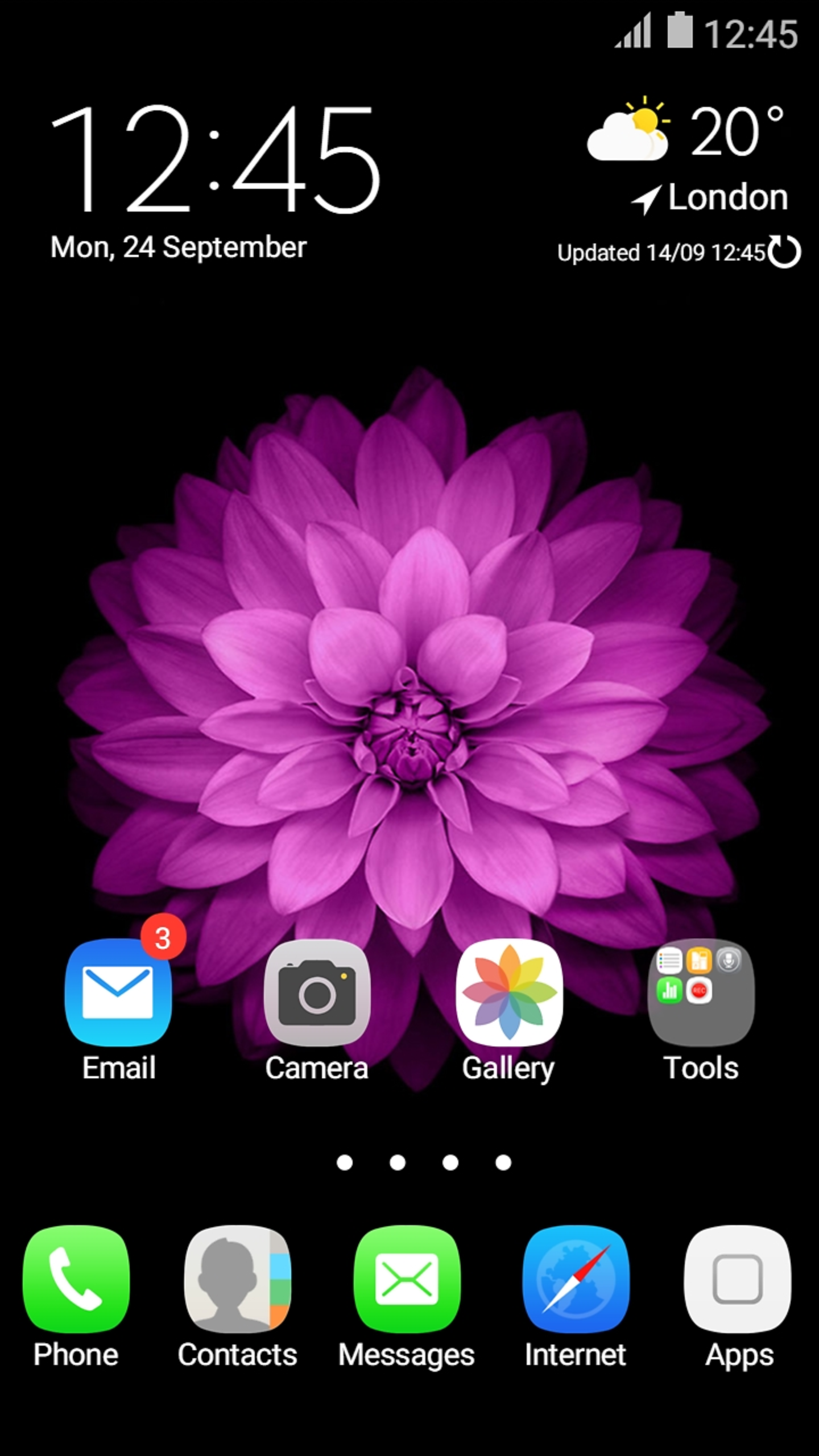 Iphone 6 Lotus Wallpaper Hd - HD Wallpaper 