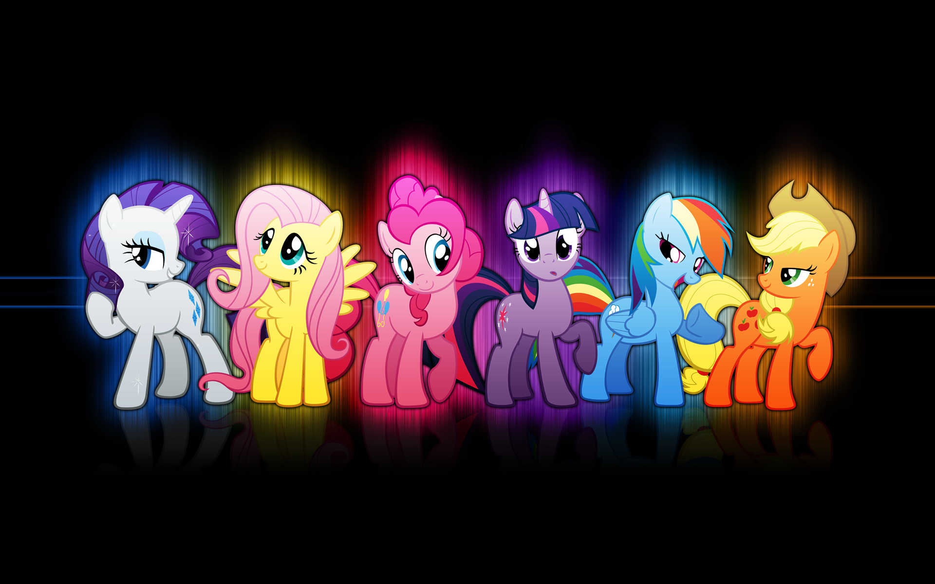 My Little Pony Filme - HD Wallpaper 