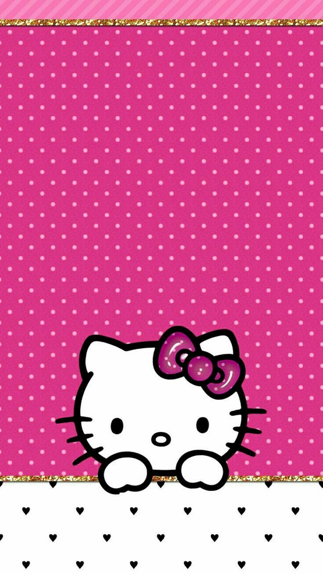 Android Wallpaper Hello Kitty Characters With Image - Background Wallpaper Hello Kitty - HD Wallpaper 