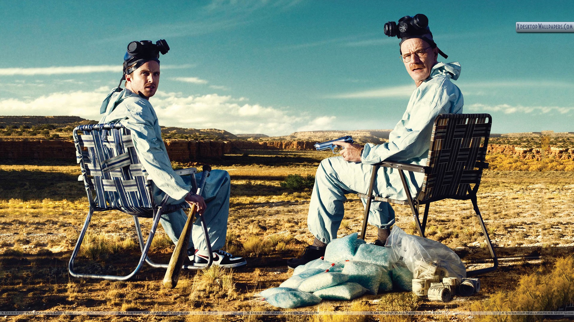 Breaking Bad Wallpaper - HD Wallpaper 