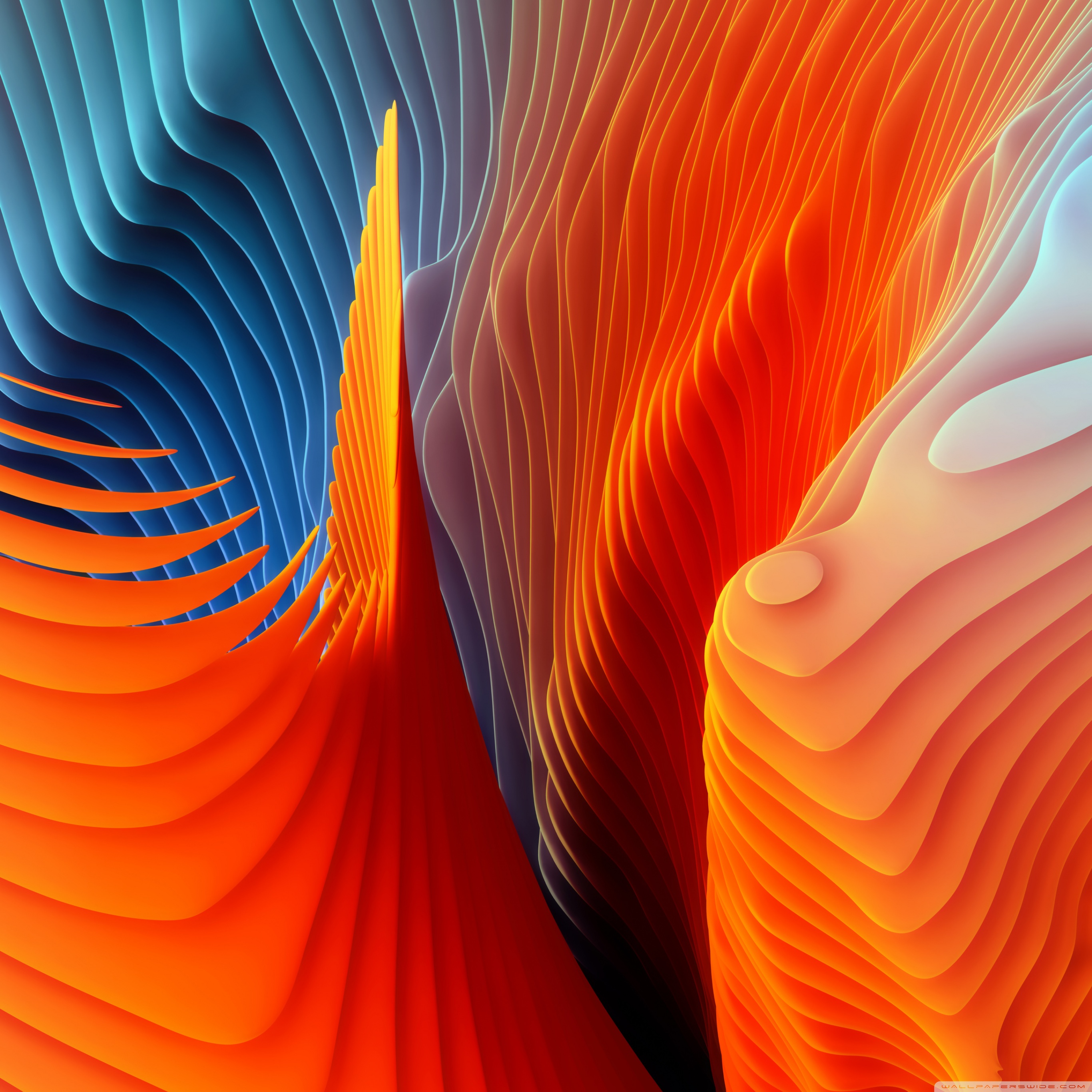 Abstract Wallpaper Ipad - HD Wallpaper 
