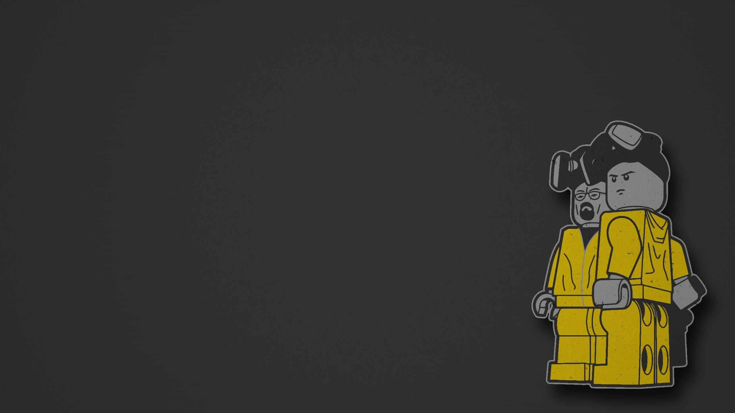Lego Breaking Bad Wqhd 1440p Wallpaper - Fondos De Pantalla Breaking Bad Lego - HD Wallpaper 