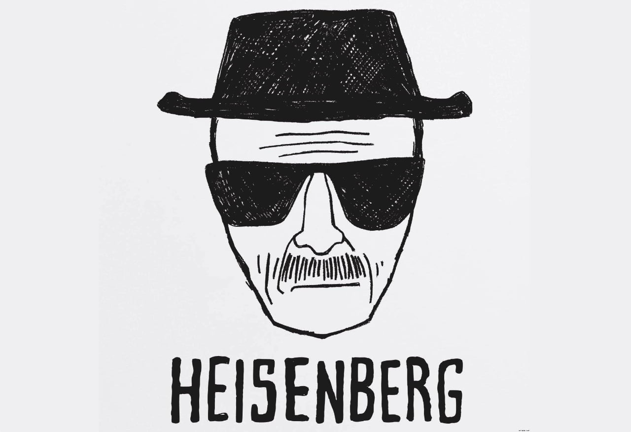 Breaking Bad Wallpaper Heisenberg - HD Wallpaper 
