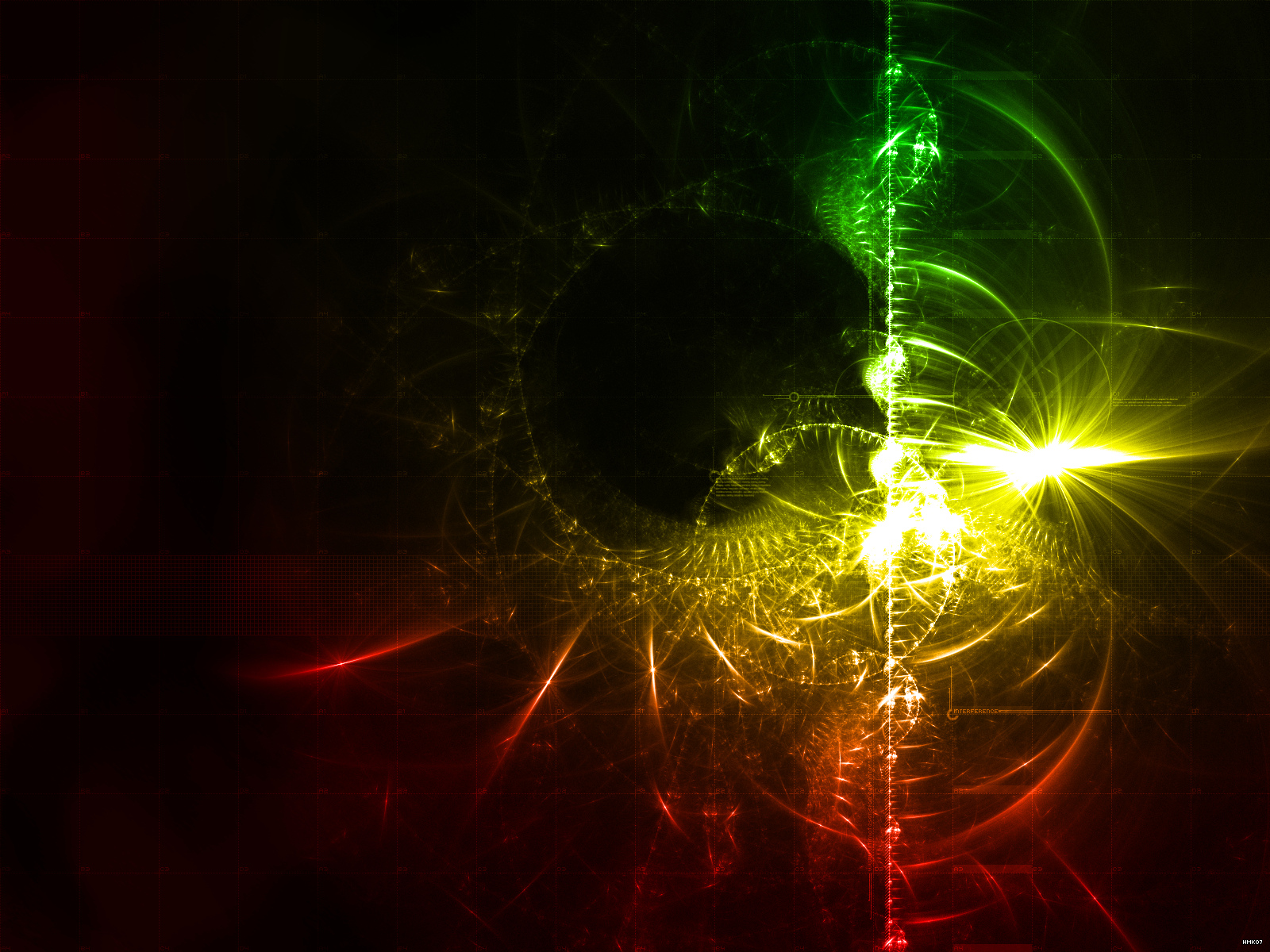 Awesome Abstract Wallpapers Hd Resolution - Imagens Do Reggae 3d - HD Wallpaper 