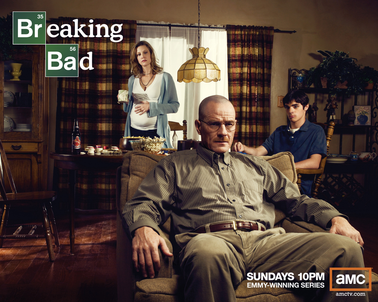 Breaking Bad - HD Wallpaper 