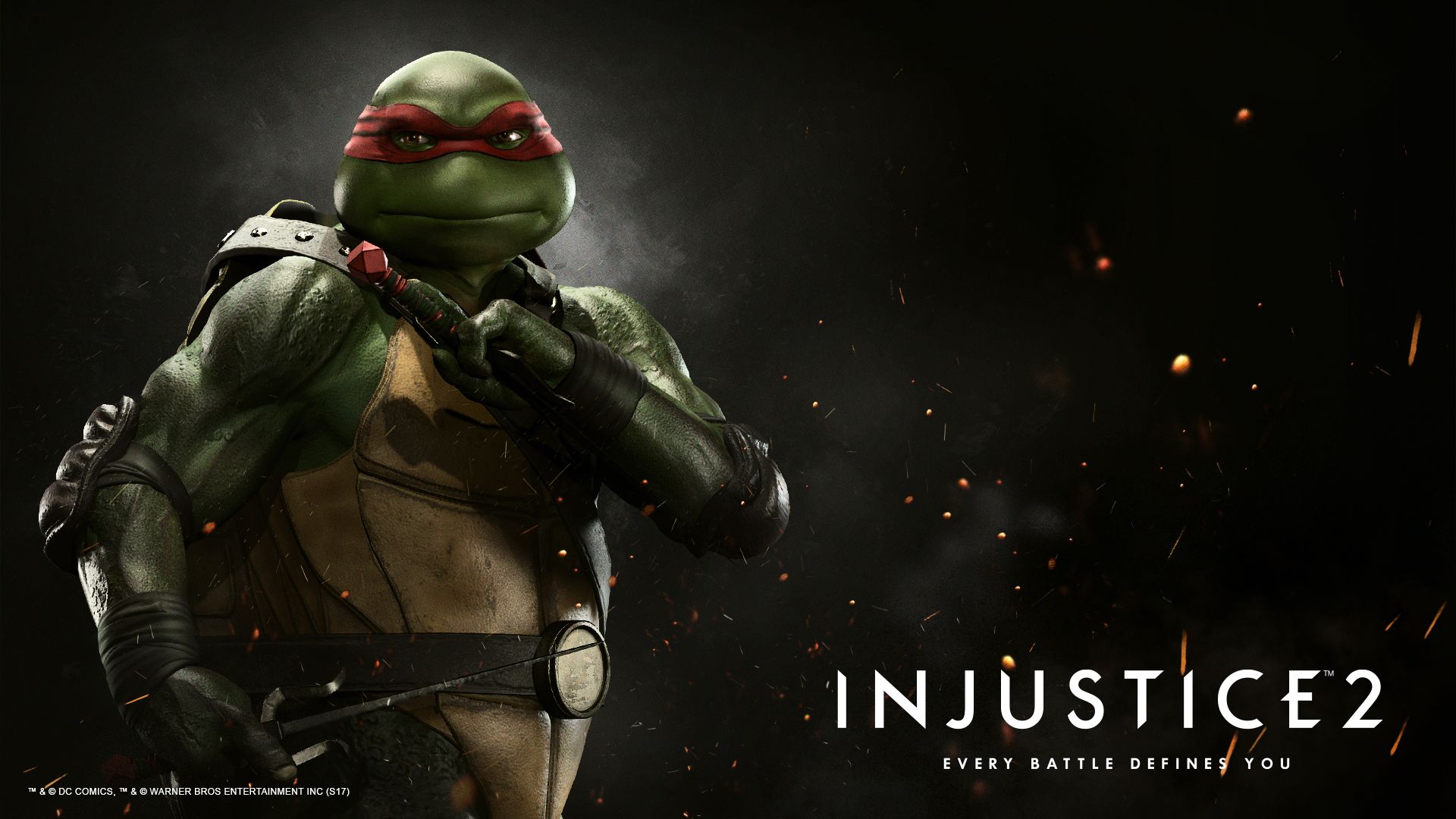 Ninja Turtles Injustice 2 - HD Wallpaper 