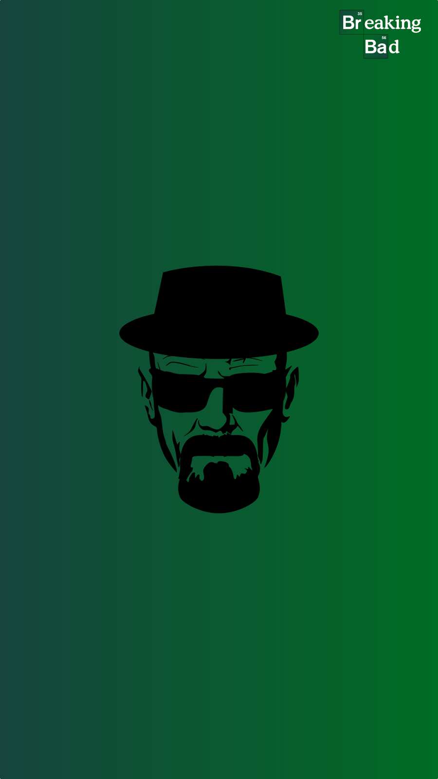 Breaking Bad Minimal Wallpapers By Wallsfordroid - Breaking Bad - 900x1600  Wallpaper - teahub.io